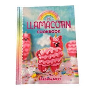 The Llamacorn Kids Cookbook